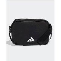 Adidas Sportswear Men'S Essentials Shoulder Bag - Black