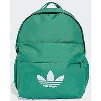 Adidas Originals Unisex Backpack - Green