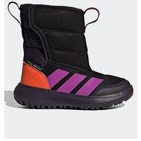 Adidas Sportswear Kid'S Winterplay C Trainers - Multi