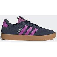 Adidas Sportswear Women'S Vl Court 30 Trainers - Blue