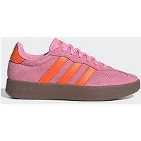 Adidas Sportswear Women'S Barreda Trainers - Pink