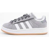 Adidas Originals Kids Unisex Campus 00S Trainers - Grey