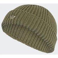 Adidas Originals Fisherman Short Beanie - Green