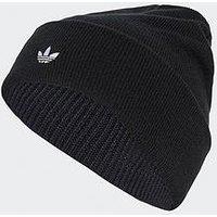 Adidas Originals Unisex Adicolor Cuff Beanie - Black
