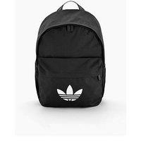 Adidas Originals Unisex Backpack - Black