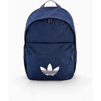 Adidas Originals Unisex Backpack - Navy