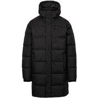 Trespass Mens Clipster Casual Jacket - Black