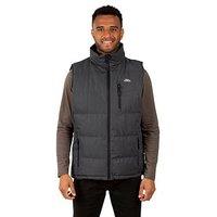 Trespass Mens Clasp Padded Gilet - Grey
