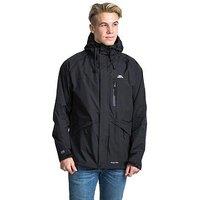 Trespass Mens Corvo Jacket Tp75 - Black