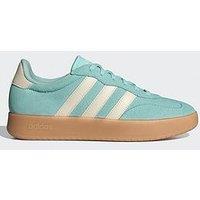 Adidas Sportswear Women'S Barreda Trainers - Blue