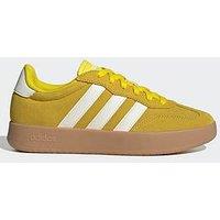 Adidas Sportswear Women'S Barreda Trainers - Yellow