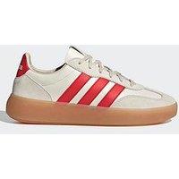Adidas Sportswear Unisex Barreda Decode Lux Trainers - White