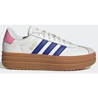 Adidas Sportswear Women'S Vl Court Bold Trainers - White