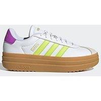 Adidas Sportswear Women'S Vl Court Bold Trainers - White