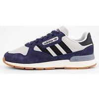 Adidas Originals Men'S Treziod 2 Trainers - Black/Blue