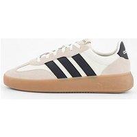 Adidas Sportswear Unisex Barreda Decode Lux Trainers - Off White
