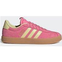 Adidas Sportswear Women'S Vl Court 30 Trainer - Pink