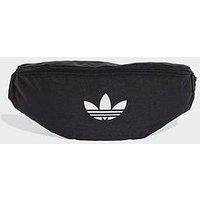Adidas Originals Unisex Adicolor Waistbag - Black