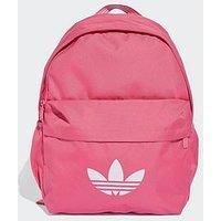 Adidas Originals Unisex Backpack - Pink