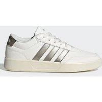 Adidas Sportswear Women'S Breaknet 30 Trainers - White