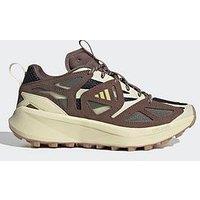 Adidas Sportswear Women'S Kantai Trail Trainers - Brown