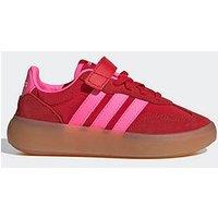 Adidas Sportswear Kid'S Barreda Decode El C Trainers - Pink/Red