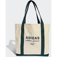 Adidas Originals Unisex Tote Bag - White