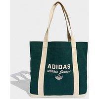 Adidas Originals Unisex Tote Bag - Green