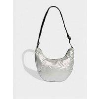 Adidas Sportswear Women'S Pouch Bag - Silver