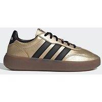 Adidas Sportswear Women'S Barreda Decode Lux Trainers - Gold