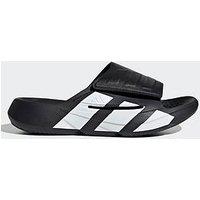 Adidas Sportswear Unisexx Lightblaze Slide Slides - Black