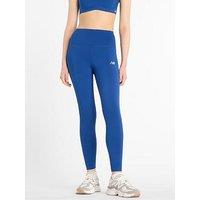 New Balance Womens Running Sleek 25Inch High Rise Tights - Blue