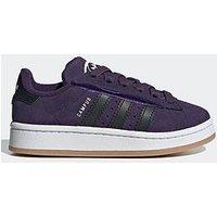 Adidas Originals Kids Campus 00S Trainers - Purple