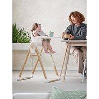 Mamas & Papas Eno Highchair - Cashmere