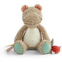 Mamas & Papas Born To Be Wild Large Activity Toy - Henry Hippo