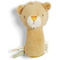 Mamas & Papas Mini Rattle - Lenny Lion