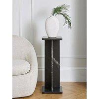 Very Home Bloc Pedestal Table - Fsc Certified