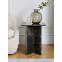 Very Home Bloc Side Table - Fsc Certified
