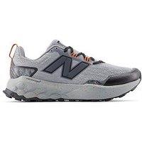 New Balance Mens Trail Running Fresh Foam X Garoe V2 Trainers - Grey