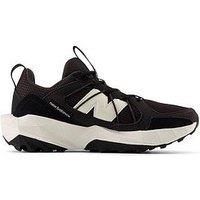 New Balance Womens Trail Running Tektrel Trainers - Black