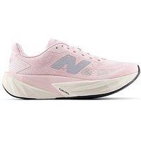 New Balance Womens Running Fuelcell Rebel V5 Trainers - Pink