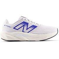 New Balance Mens Running Fuelcell Propel V5 Trainers - White