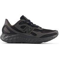New Balance Mens Running Fresh Foam Arishi V4 Trainers - Black