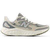 New Balance Womens Running Fresh Foam Arishi V4 Trainers - Grey
