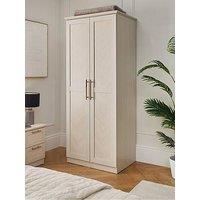 Very Home Tilbury 2 Door Wardrobe