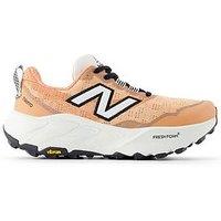 New Balance Womens Trail Running Fresh Foam X Hierro V9 Trainers - Orange