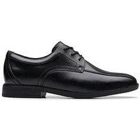 Clarks Jonwin Loop Y Youth - Black
