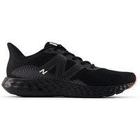 New Balance Mens Running 411 V3 Trainers - Black
