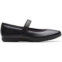 Clarks Dance Wish K. Junior - Black