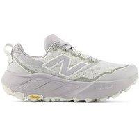 New Balance Womens Trail Running Fresh Foam X Hierro V9 Trainers - Grey